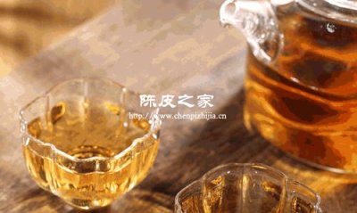 陳皮泡水喝有講究：什么時候喝、怎么喝更合適？