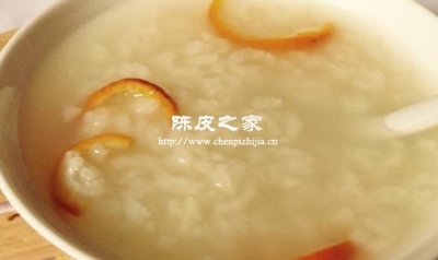 陳皮可以做什么美食，里面還有功效嗎