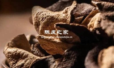 百年陳皮和三十年的陳皮在藥效方面有區別嗎