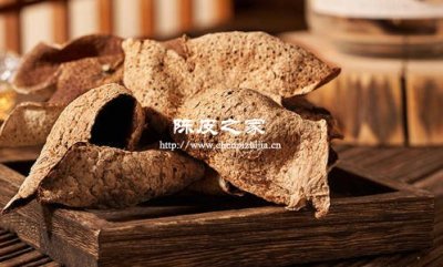 腸胃炎可以喝陳皮水嗎