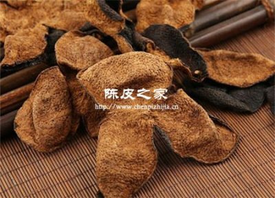 如果把陳皮比作人生階段，20年陳相當于幾歲？