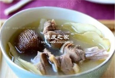 為什么陳皮在粵菜中不可或缺？