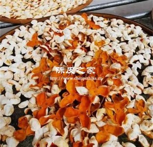 陳皮命名亂象：“新會皮”“廣陳皮”“二紅皮”誰說了算？