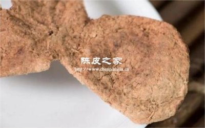 存放10年的陳皮會變成什么味道?老茶客親測