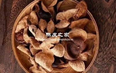 為什么廣東那邊的飲食多關于陳皮？