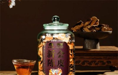 “一兩陳皮一兩金”——這句老話還適用嗎？