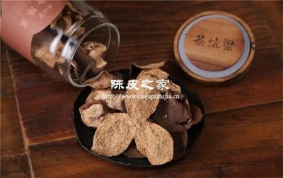 飯后一片陳皮真能助消化?中醫(yī)告訴你原理