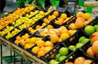 如何在家用柑橘皮自制陳皮？