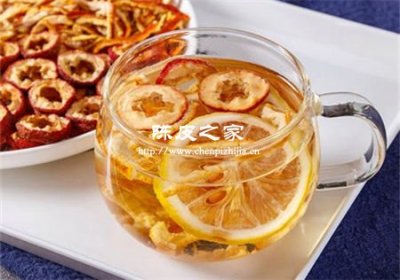 養生智慧：陳皮有哪些日常妙用