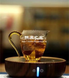 飯后一杯陳皮水是否真能養胃