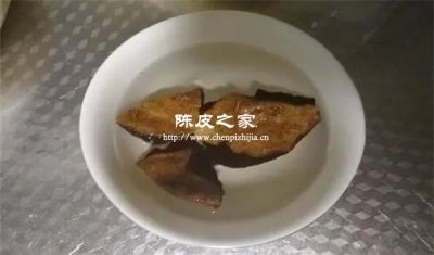 奶茶店不敢告訴你的秘方：陳皮糖漿