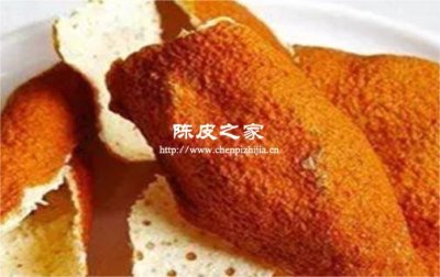 耙耙柑皮和橘子皮的功效一樣嗎