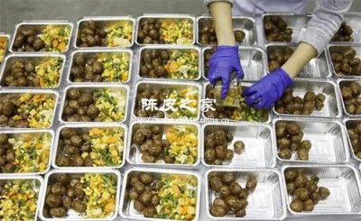 預(yù)制菜吃多了胃脹？加片陳皮秒變養(yǎng)生餐