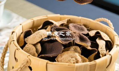 解密陳皮：產地為何能左右其品質高低？