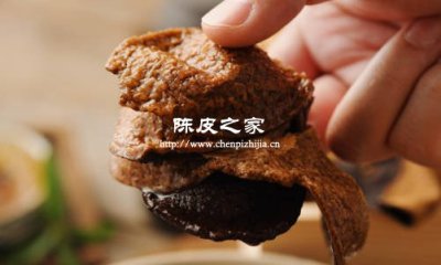 陳皮水適合宮寒的人喝嗎