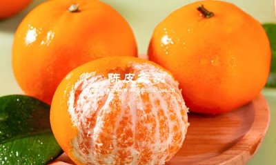 沃柑和皇帝柑做陳皮哪個會更好