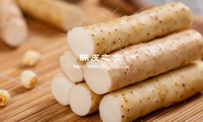 喝陳皮山藥蓮子粥的好處