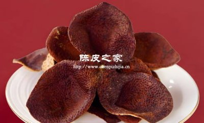 陳皮能和金駿眉茶一起喝嗎