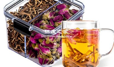 陳皮玫瑰泡水的功效與作用