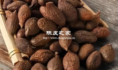 胖大海和陳皮泡水喝的功效與作用