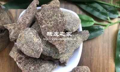 九制老陳皮干點好還是濕點好