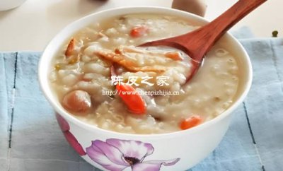 陳皮可以制作什么美食