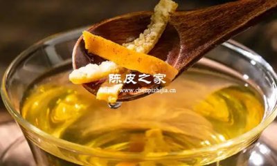 用陳皮泡水喝多了會上火嗎