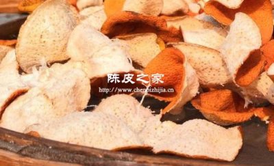自制陳皮可以不蒸嗎為什么