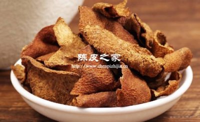 陳皮的抗氧化能力有多強？對健康意義重大