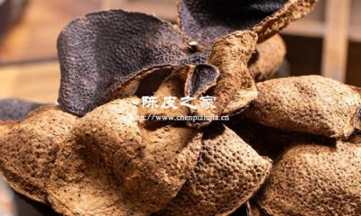 別再亂喝！陳皮適用人群與禁忌人群全解析