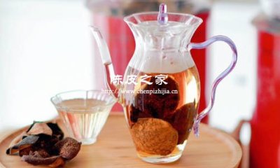 一文讀懂：陳皮口感的豐富層次與年份關聯