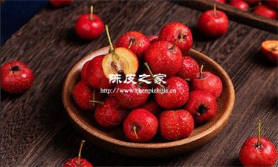 陳皮入中藥配伍：怎么搭才顯協同功效？