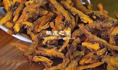 陳皮煮茶別亂搭,這 2 種搭配要避開