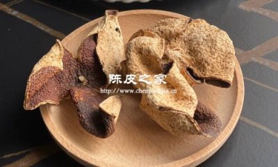 陳皮對于口腔潰瘍有什么作用嗎