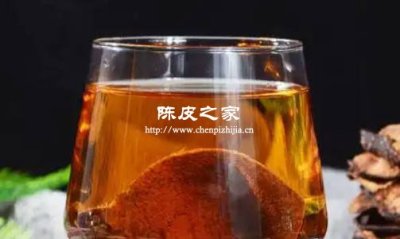 陳皮養生:秋冬必備的止咳化痰良方