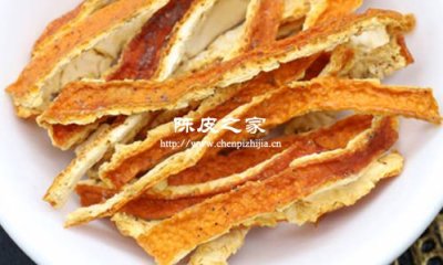 當(dāng)陳皮遇上現(xiàn)代工藝：創(chuàng)新炮制帶來的變革