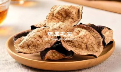 陳皮香氣成分剖析：為何陳香如此迷人