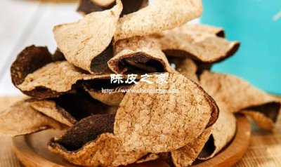 陳皮養(yǎng)生別瞎用!這些雷區(qū)要避開