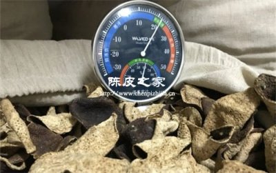 你家陳皮儲存對了嗎?防霉防蟲的3個致命細節