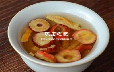 一塊陳皮搞定夏季10大煩惱！