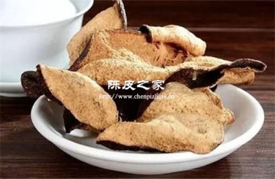 暑期出游必帶！這塊陳皮能解暑