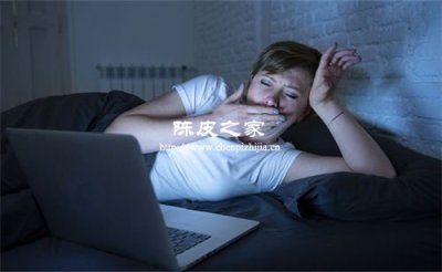 熬夜黨的救贖:陳皮枸杞護肝茶飲指南