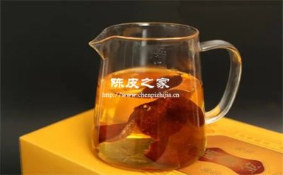 冰箱常備陳皮？這些神仙搭配快抄走