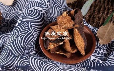 可樂泡陳皮竟然能治積食？