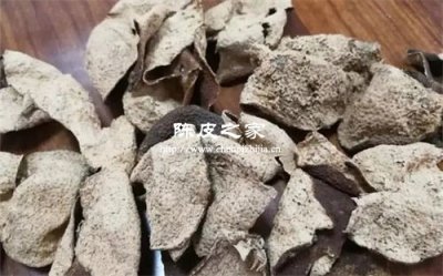 北方暖氣房存陳皮突然粉化，如何緊急搶救？