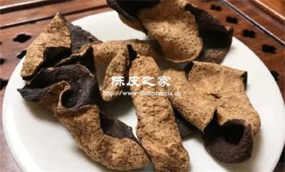 豬鬃紋的秘密：地道新會陳皮身份標(biāo)識