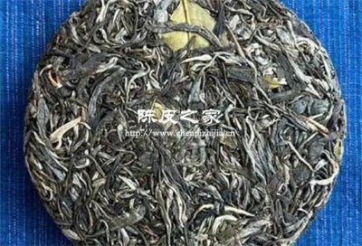 陳皮普洱選生普還是熟普?90%人選錯了