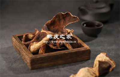 陳皮泡水:從選料開(kāi)始的沖泡指南