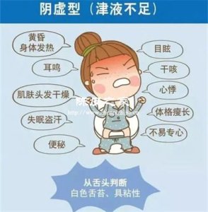 陰虛體質的人群能吃陳皮嗎？