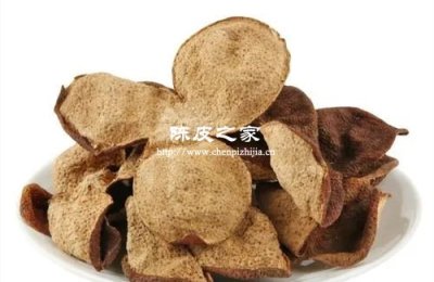 陳皮零食是嚼著吃的養生局